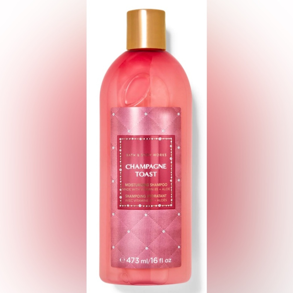BATH & BODY WORKS Champagne Toast Shampoo